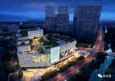 重磅利好！河西南首個綜合性社區中心商業品牌正式亮相，引領區域商業服務新標準